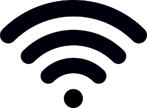 wifi connection symbol