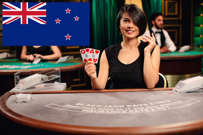 best new zealand live casinos