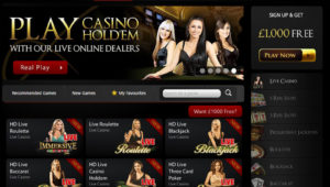Hippodrome Live Casino
