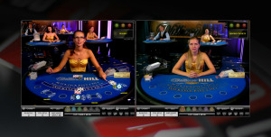 William Hill live blackjack - Evolution Multi Screen